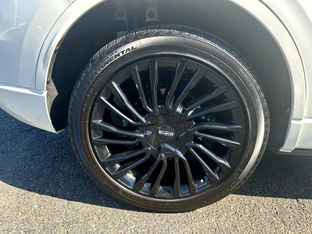 used 2021 Lincoln Corsair car, priced at $18,999