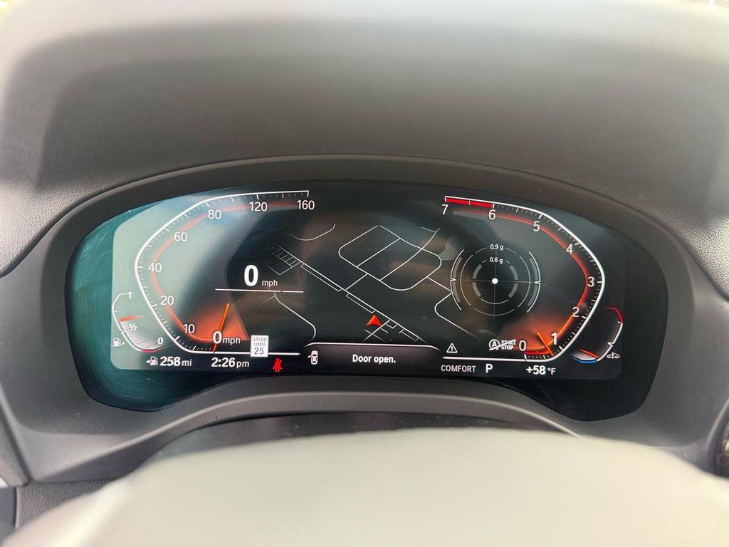 2022 Alpine White BMW X3