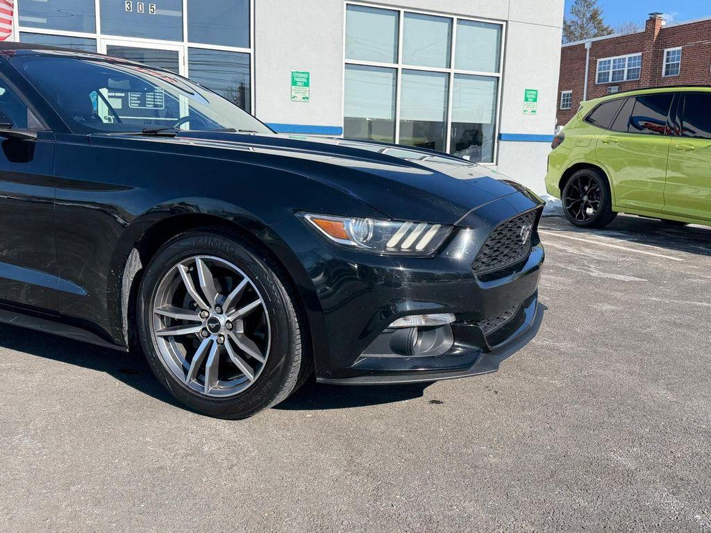 used 2016 Ford Mustang car, priced at $11,495