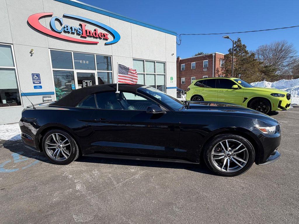 used 2016 Ford Mustang car, priced at $11,495