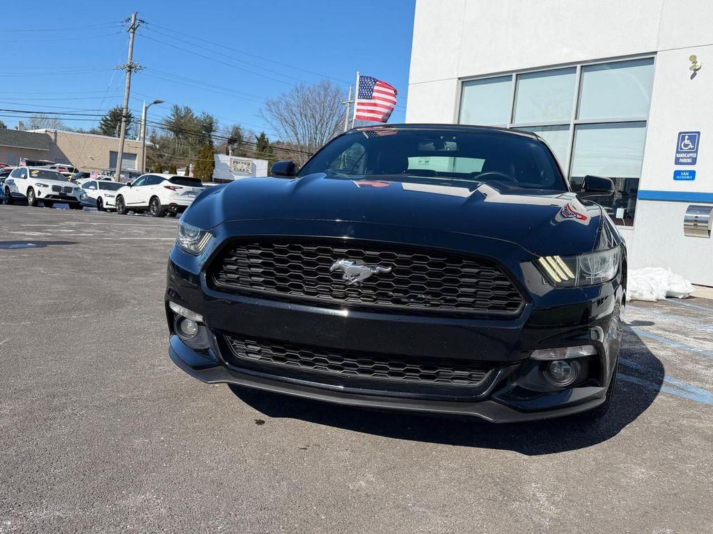 used 2016 Ford Mustang car, priced at $11,495