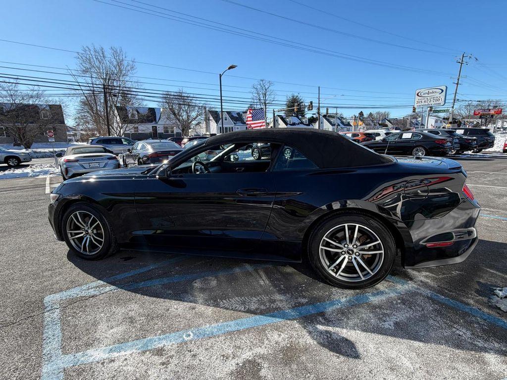 used 2016 Ford Mustang car, priced at $11,495