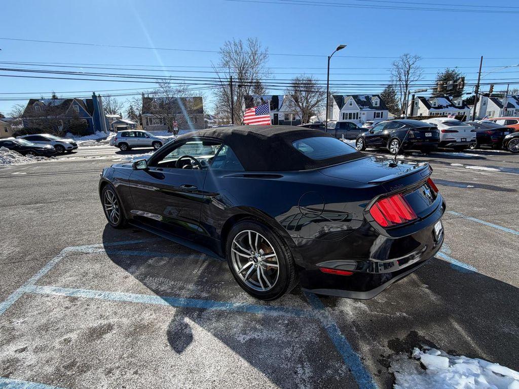 used 2016 Ford Mustang car, priced at $11,495