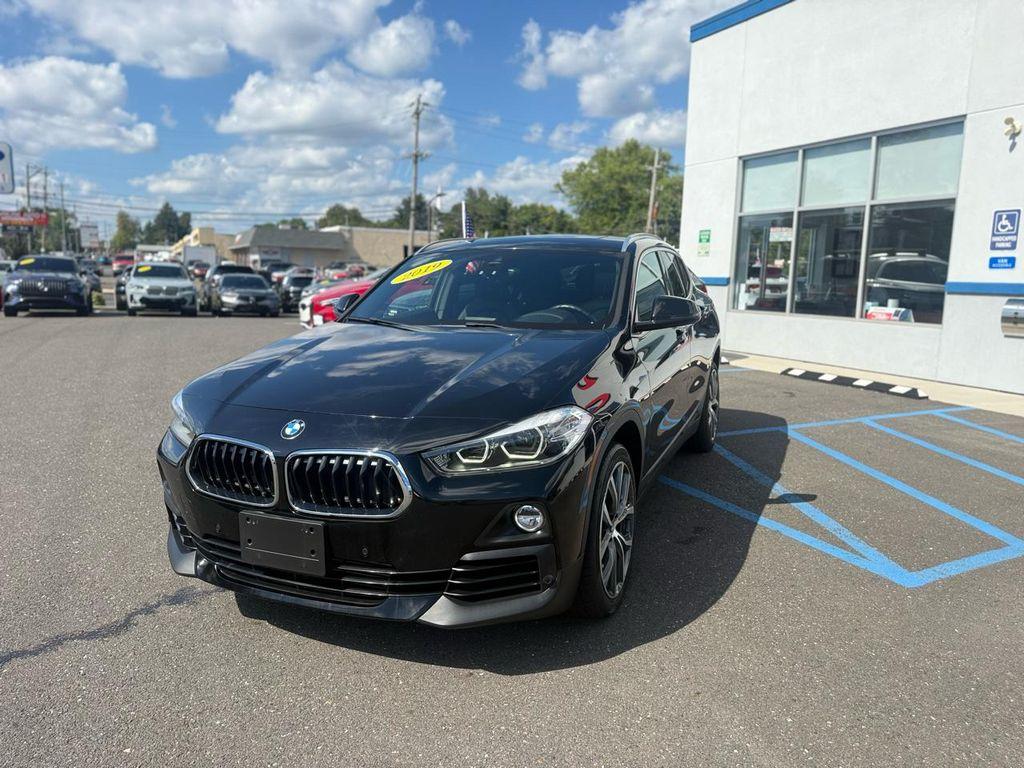 used 2019 BMW X2 car, priced at $18,999