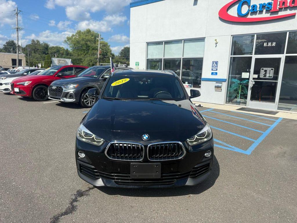 used 2019 BMW X2 car, priced at $18,999