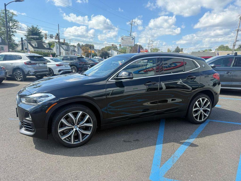 used 2019 BMW X2 car, priced at $18,999