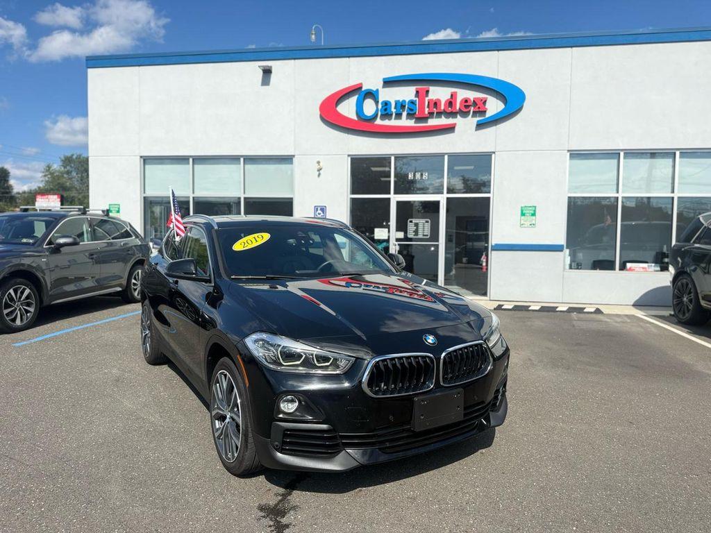 used 2019 BMW X2 car, priced at $18,999