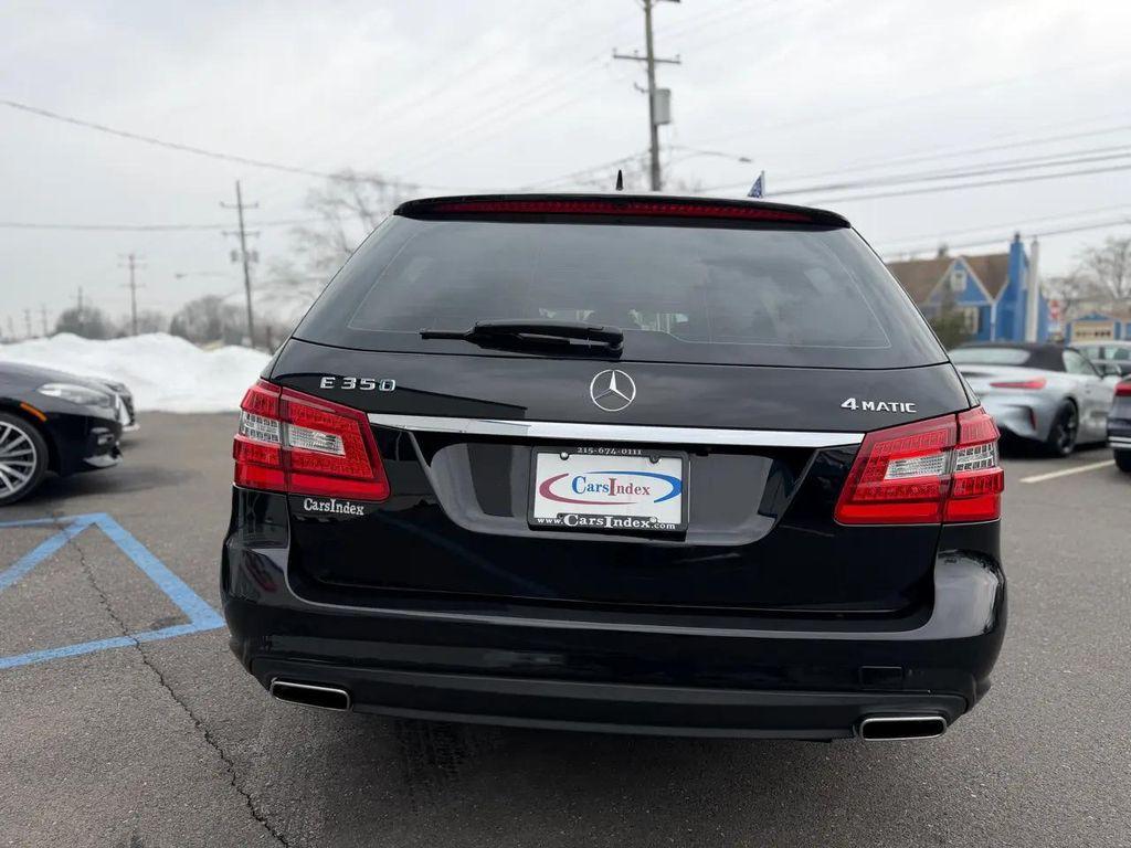 used 2013 Mercedes-Benz E-Class car, priced at $15,495