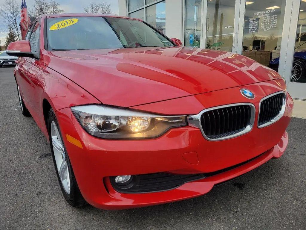 used 2013 BMW 320 car, priced at $8,000