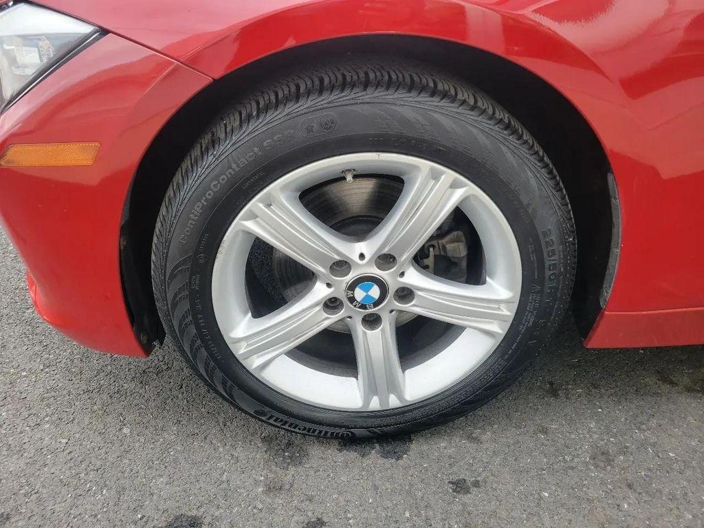 used 2013 BMW 320 car, priced at $8,000