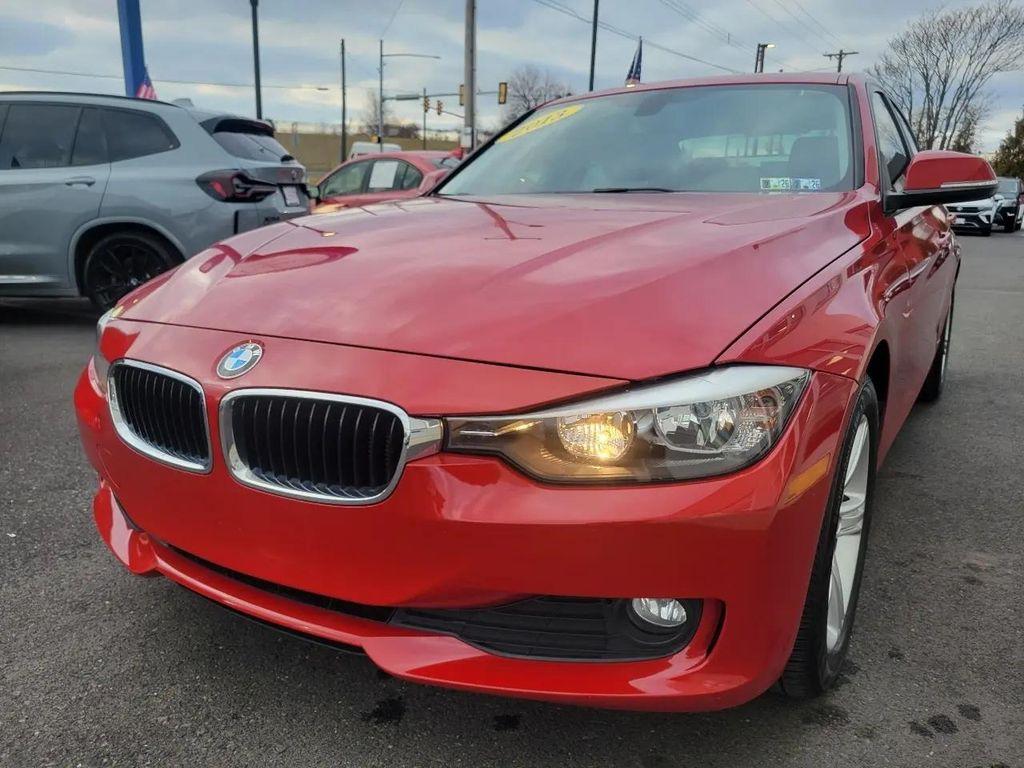 used 2013 BMW 320 car, priced at $8,000