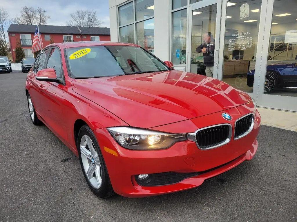 used 2013 BMW 320 car, priced at $8,000