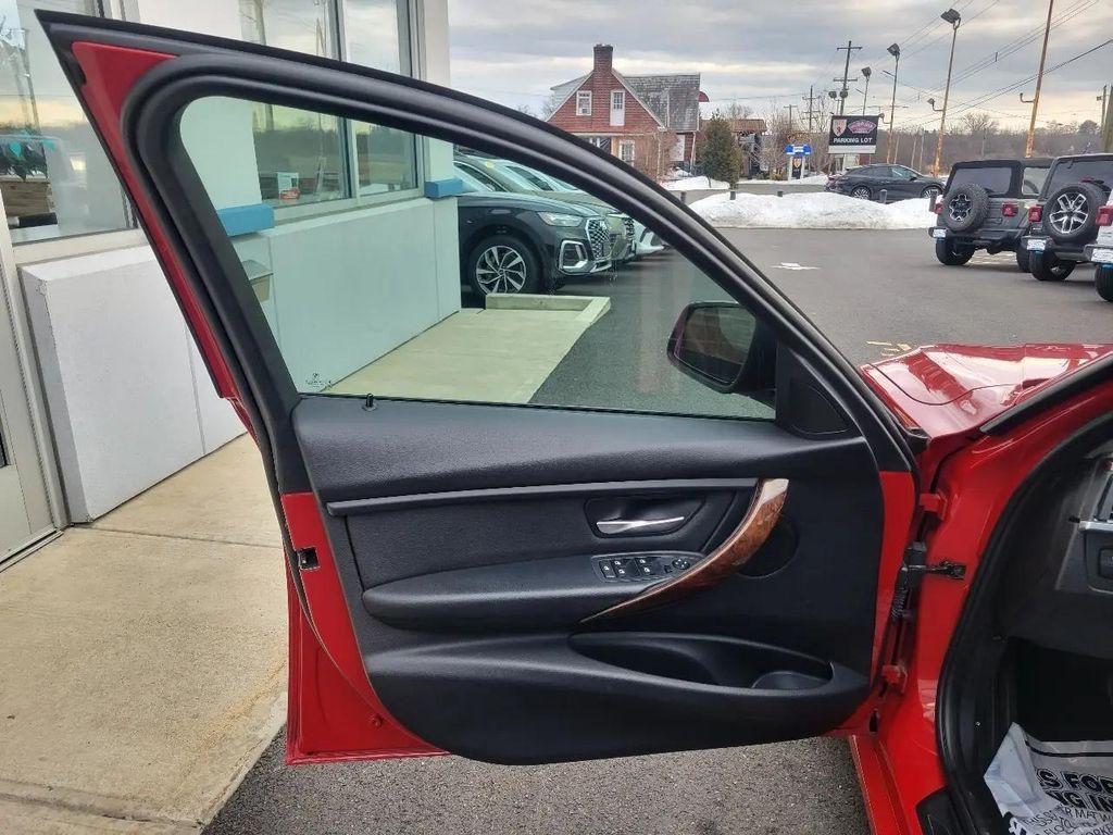 used 2013 BMW 320 car, priced at $8,000