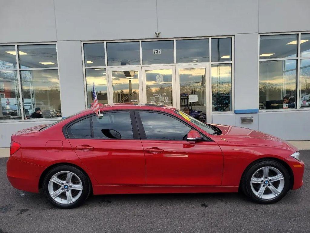 used 2013 BMW 320 car, priced at $8,000