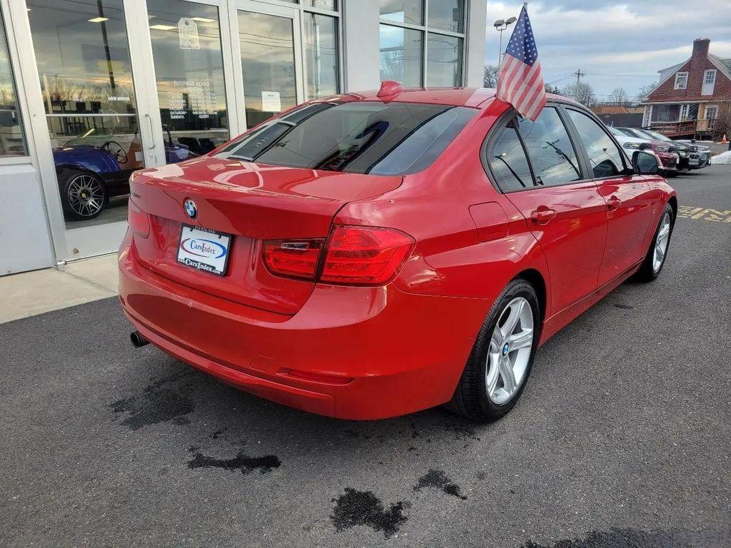 used 2013 BMW 320 car, priced at $8,000