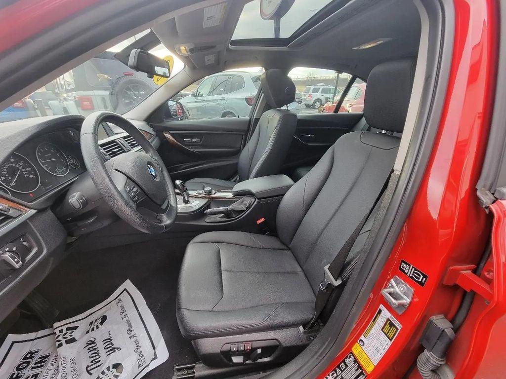 used 2013 BMW 320 car, priced at $8,000