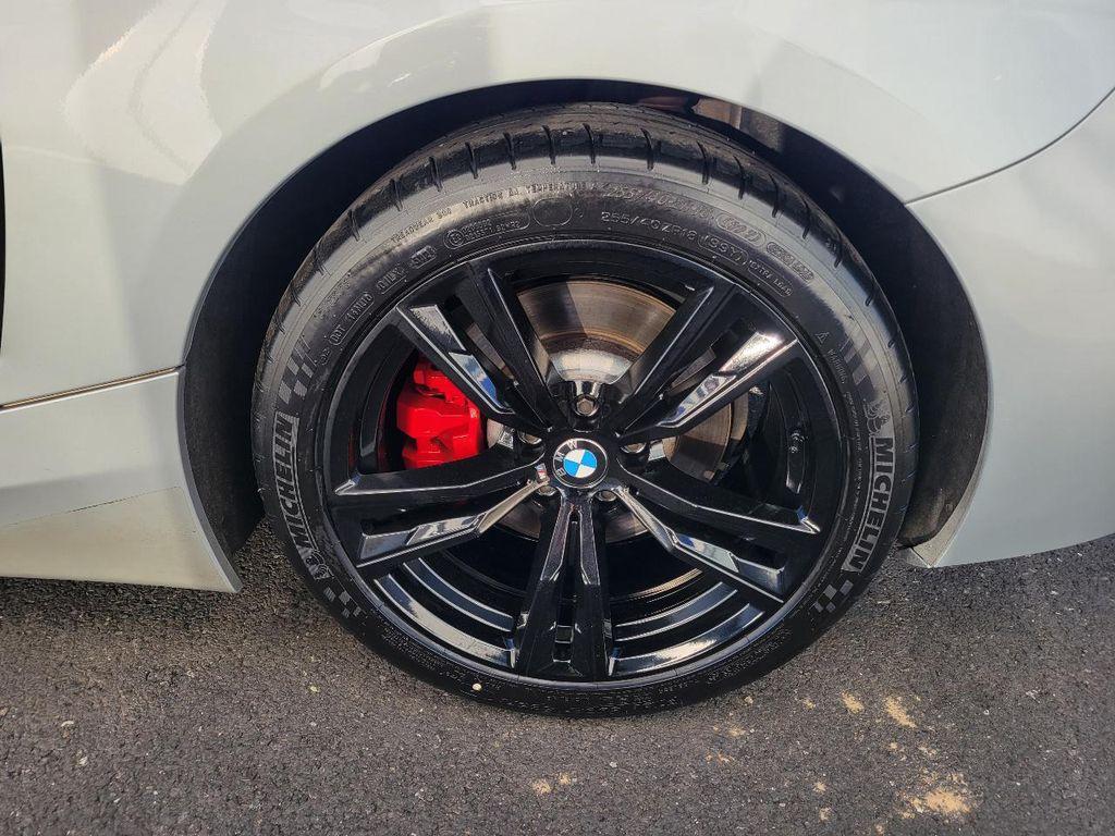 used 2022 BMW Z4 car, priced at $33,999