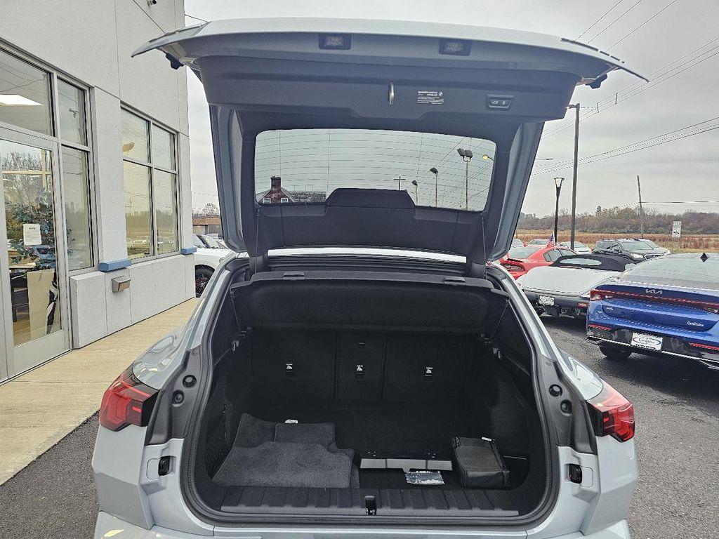 used 2025 BMW X2 car, priced at $41,999