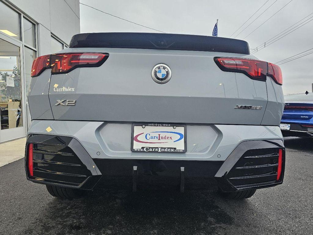 used 2025 BMW X2 car, priced at $41,999