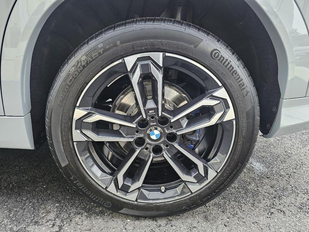 used 2025 BMW X2 car, priced at $41,999