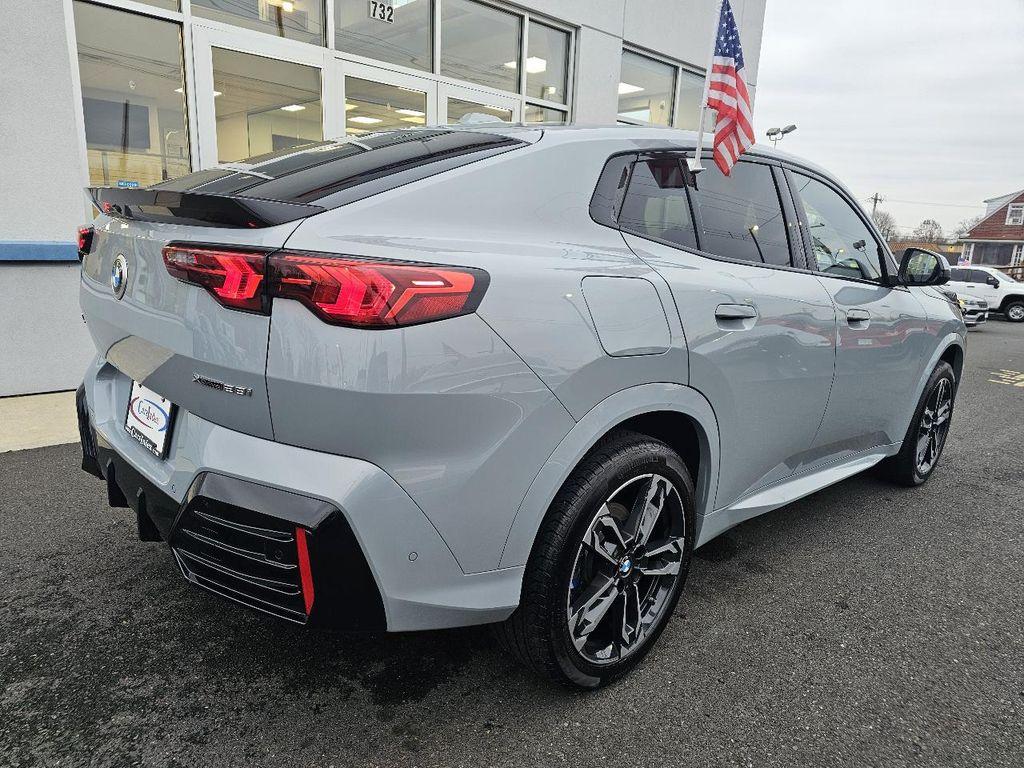 used 2025 BMW X2 car, priced at $41,999
