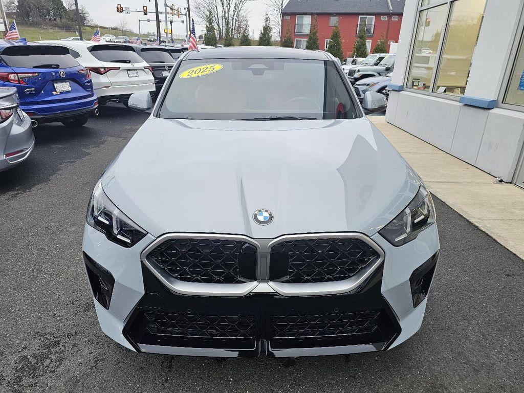 used 2025 BMW X2 car, priced at $41,999