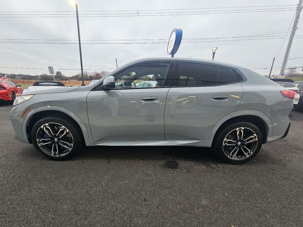 used 2025 BMW X2 car, priced at $41,999