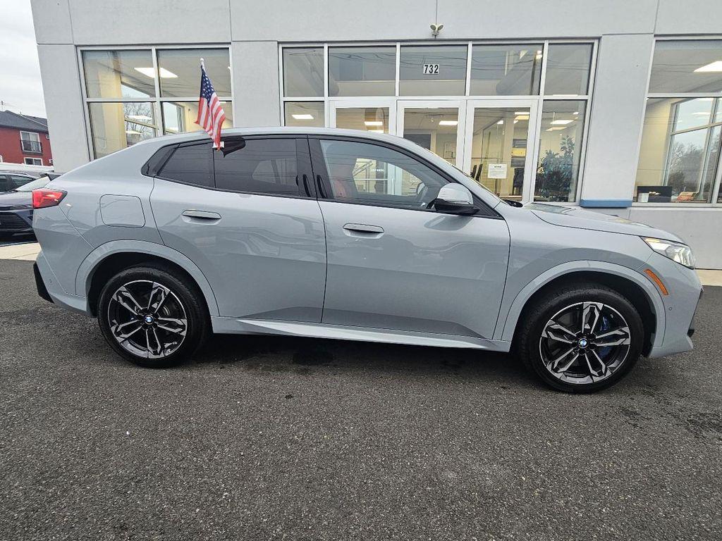 used 2025 BMW X2 car, priced at $41,999