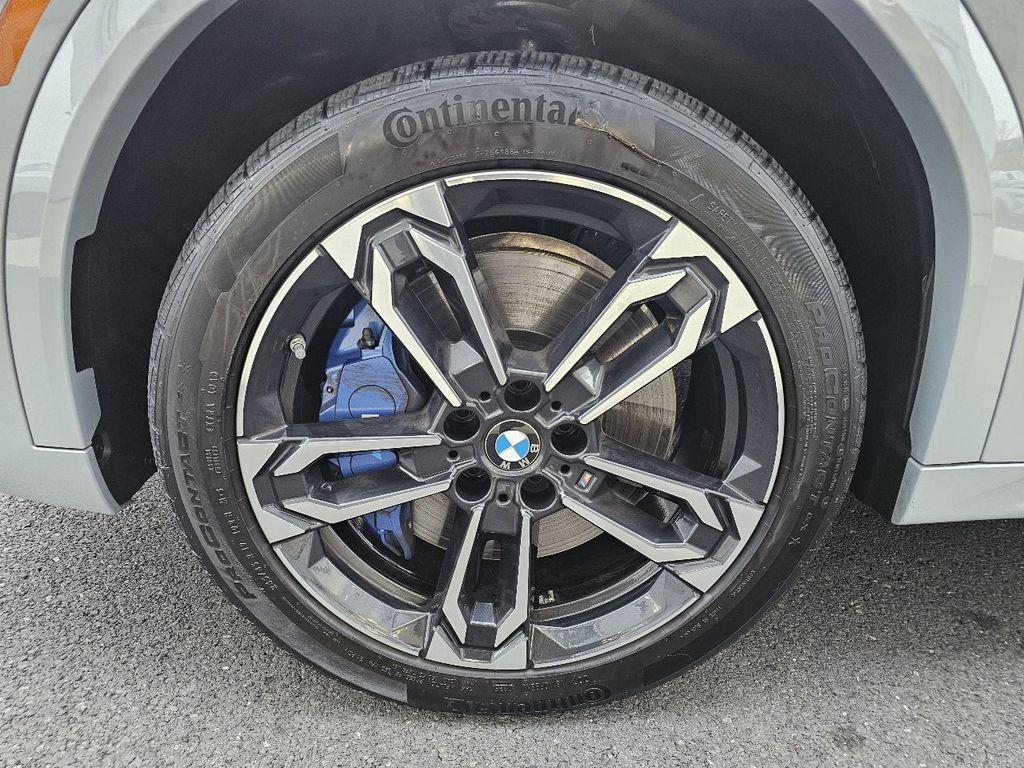 used 2025 BMW X2 car, priced at $41,999