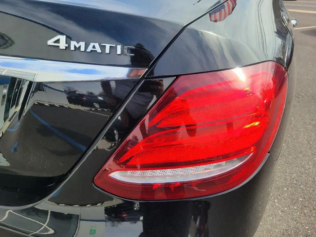 used 2020 Mercedes-Benz E-Class car, priced at $25,989
