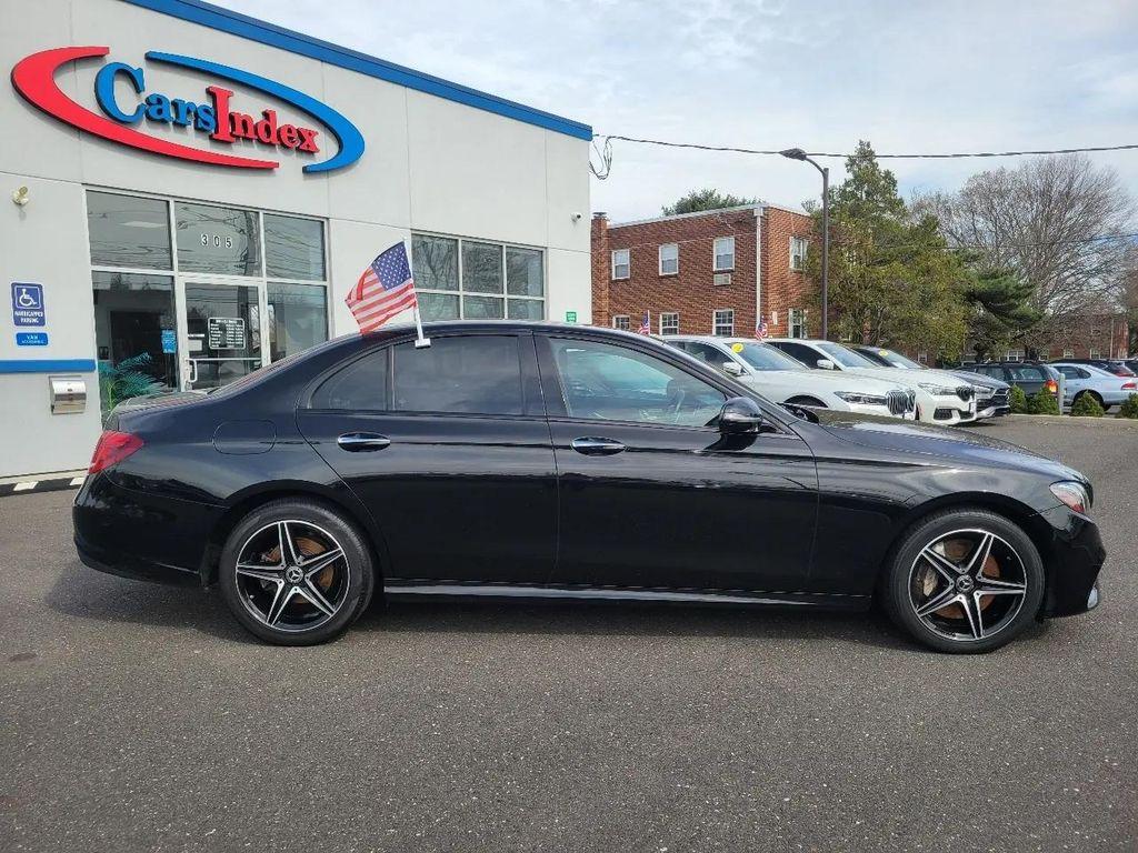 used 2020 Mercedes-Benz E-Class car, priced at $25,989