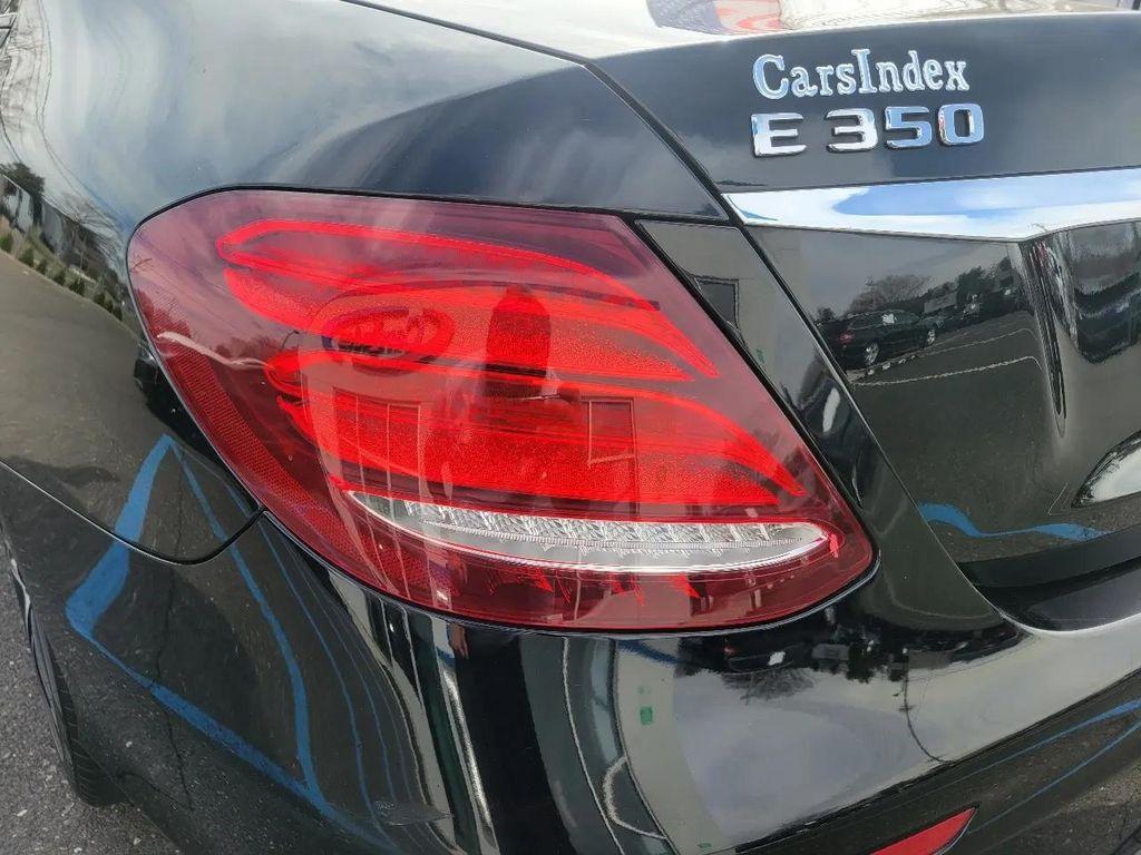 used 2020 Mercedes-Benz E-Class car, priced at $25,989