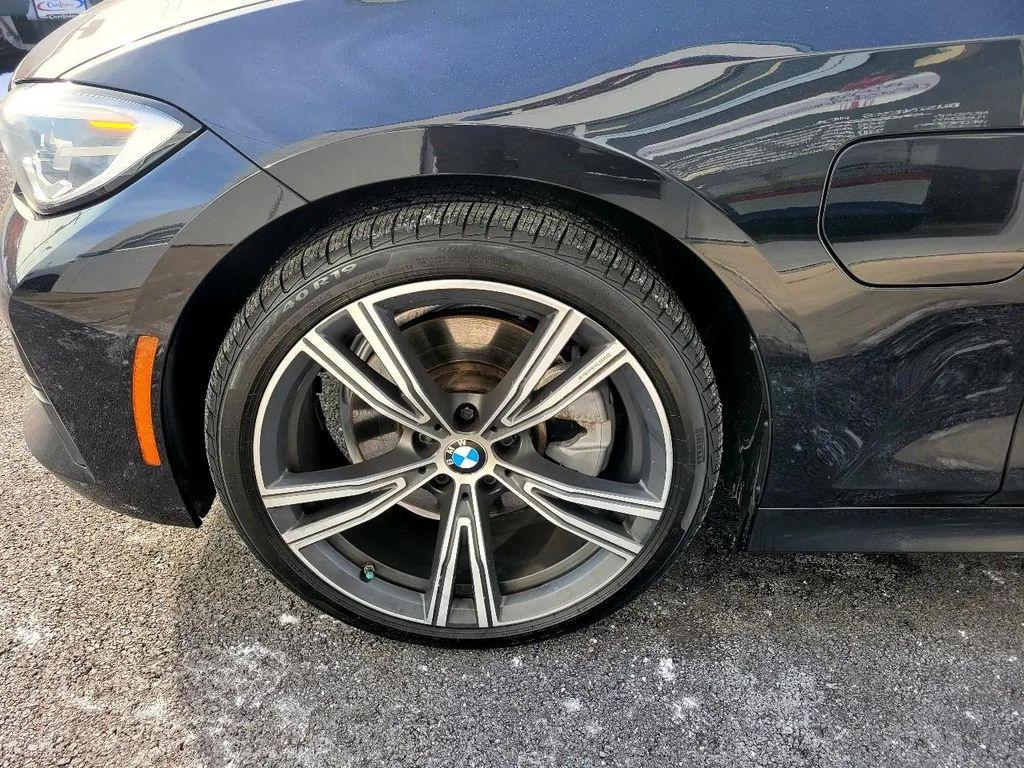 used 2021 BMW 330e car, priced at $21,999
