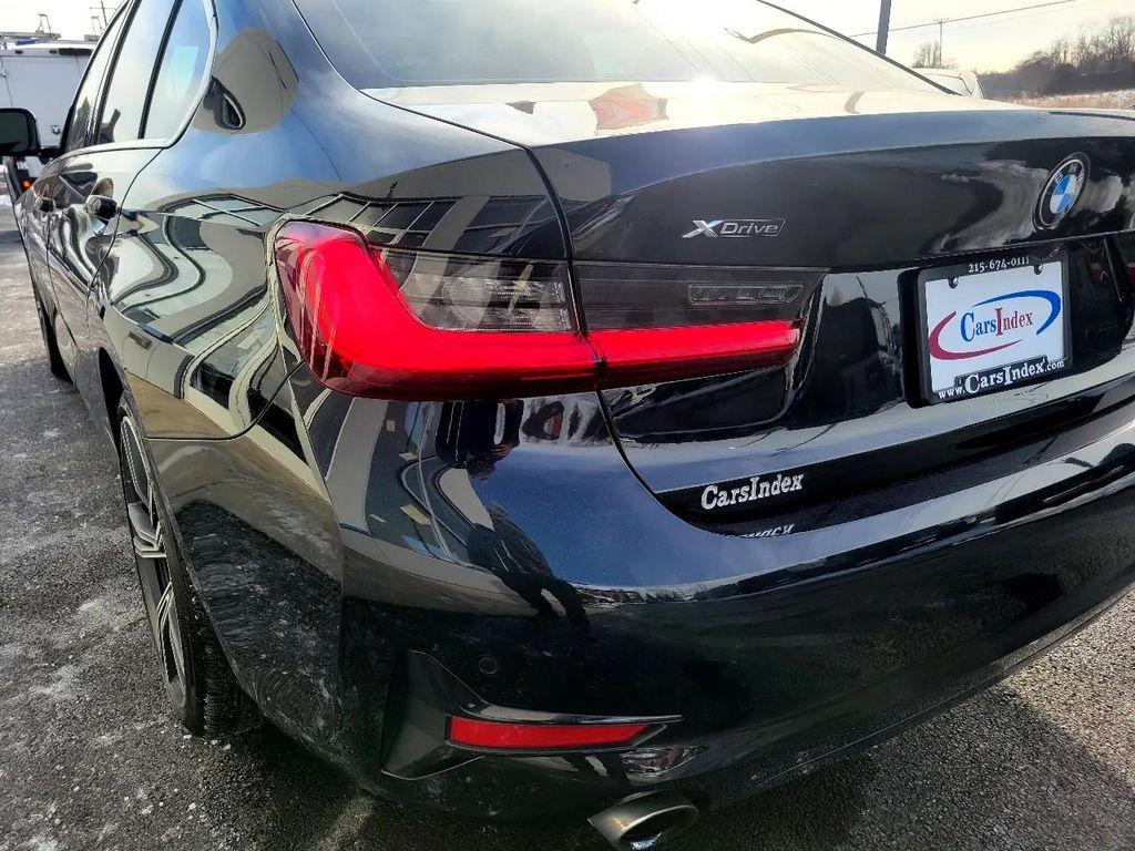 used 2021 BMW 330e car, priced at $21,999