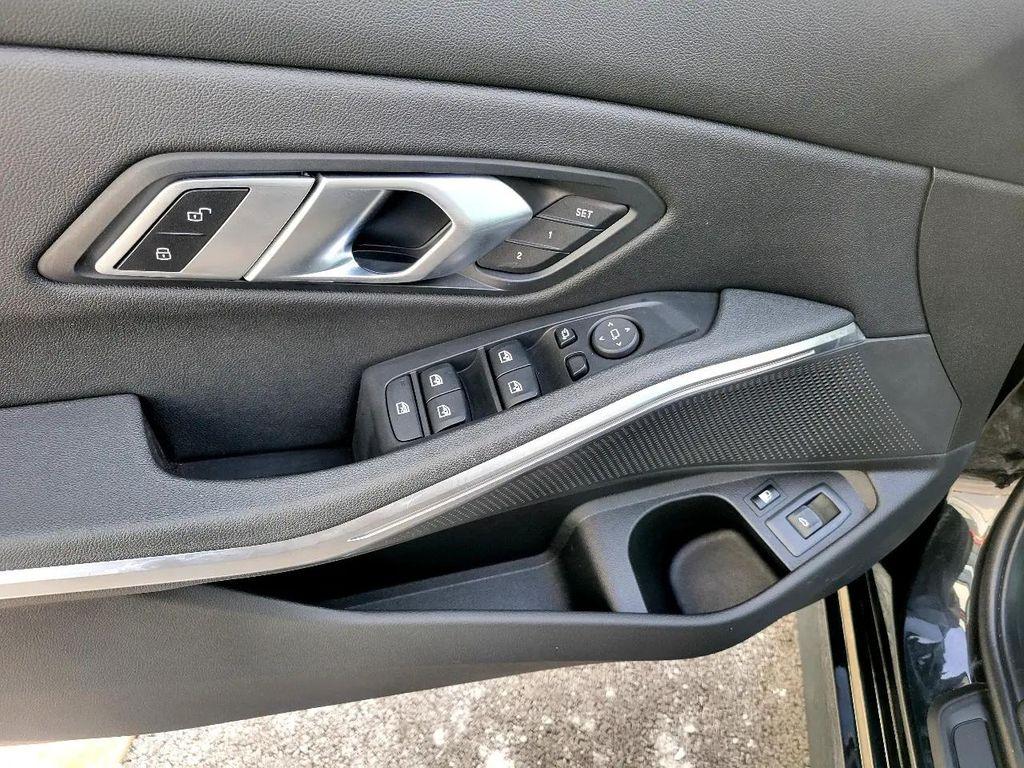 used 2021 BMW 330e car, priced at $21,999