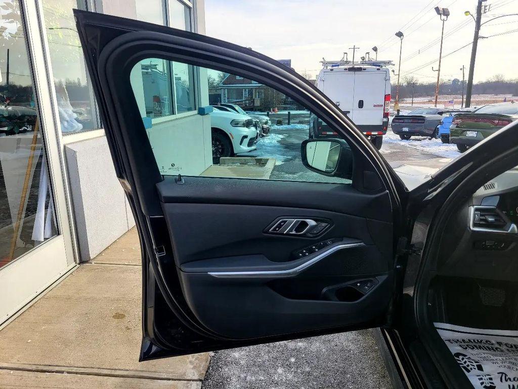 used 2021 BMW 330e car, priced at $21,999