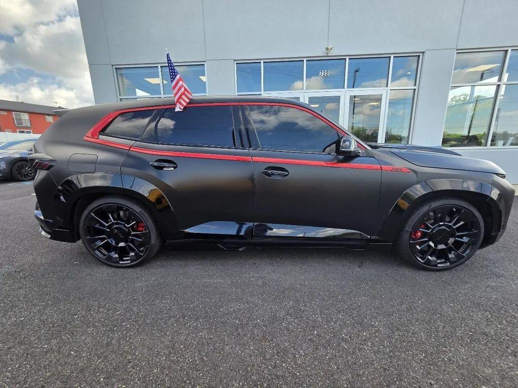 used 2024 BMW XM car, priced at $111,989
