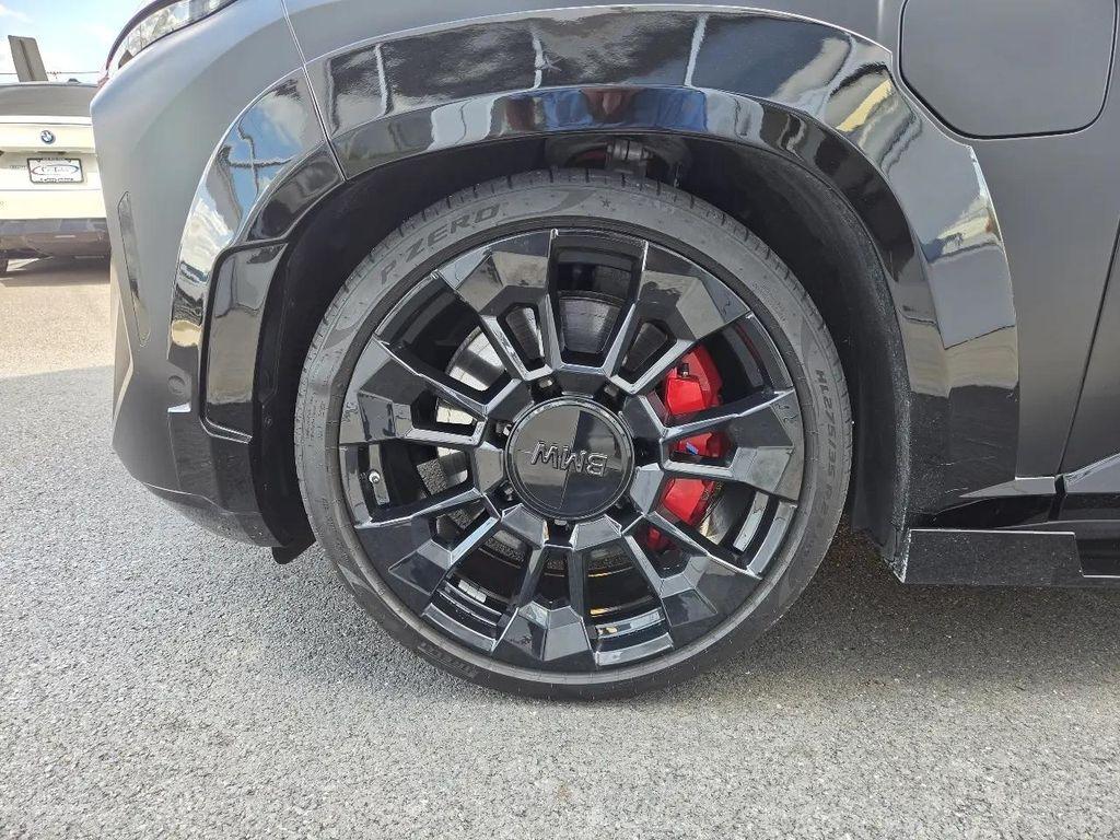 used 2024 BMW XM car, priced at $111,989