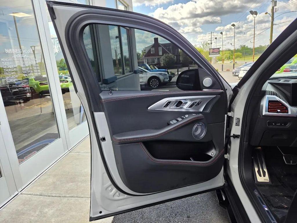 used 2024 BMW XM car, priced at $111,989
