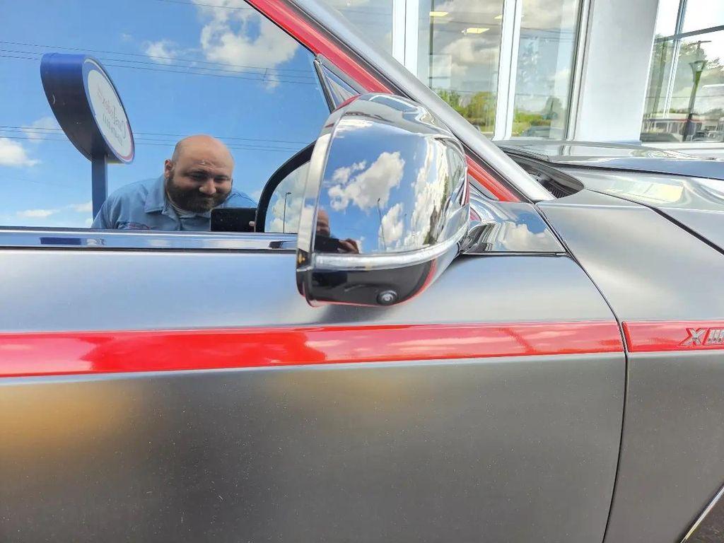 used 2024 BMW XM car, priced at $111,989