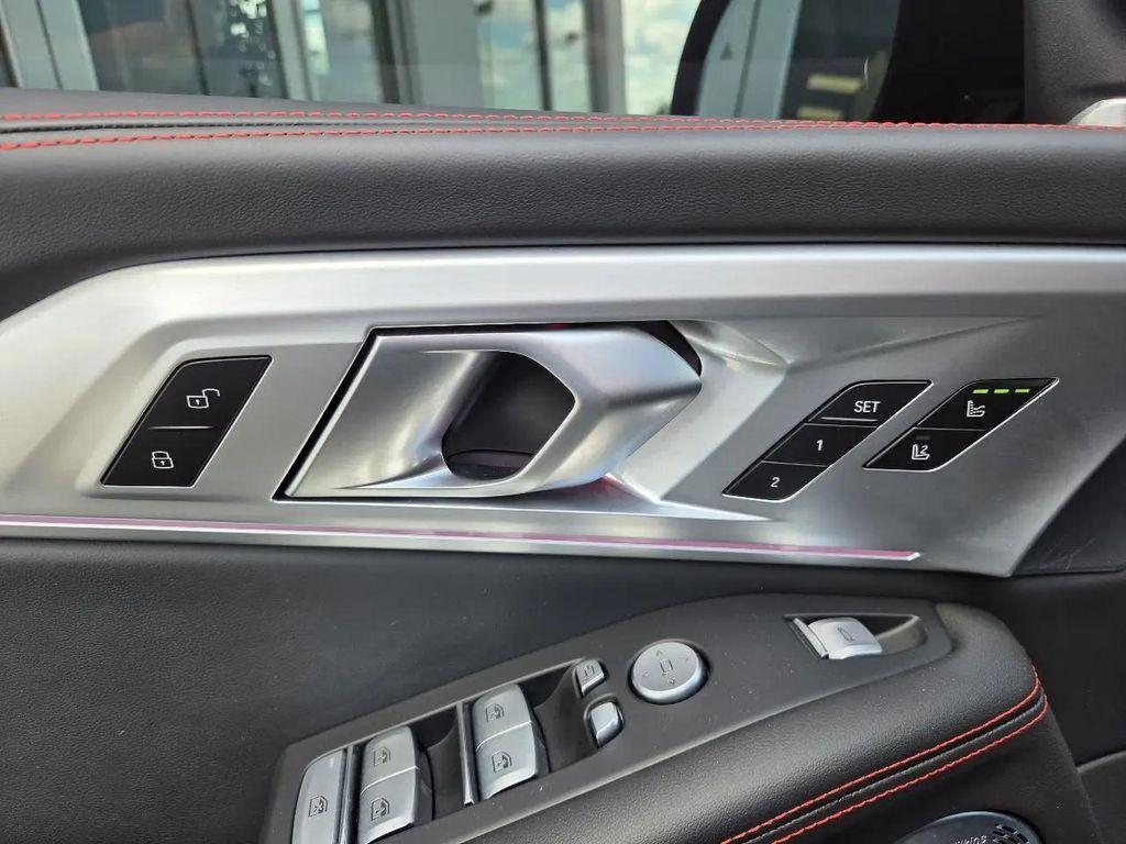 used 2024 BMW XM car, priced at $111,989