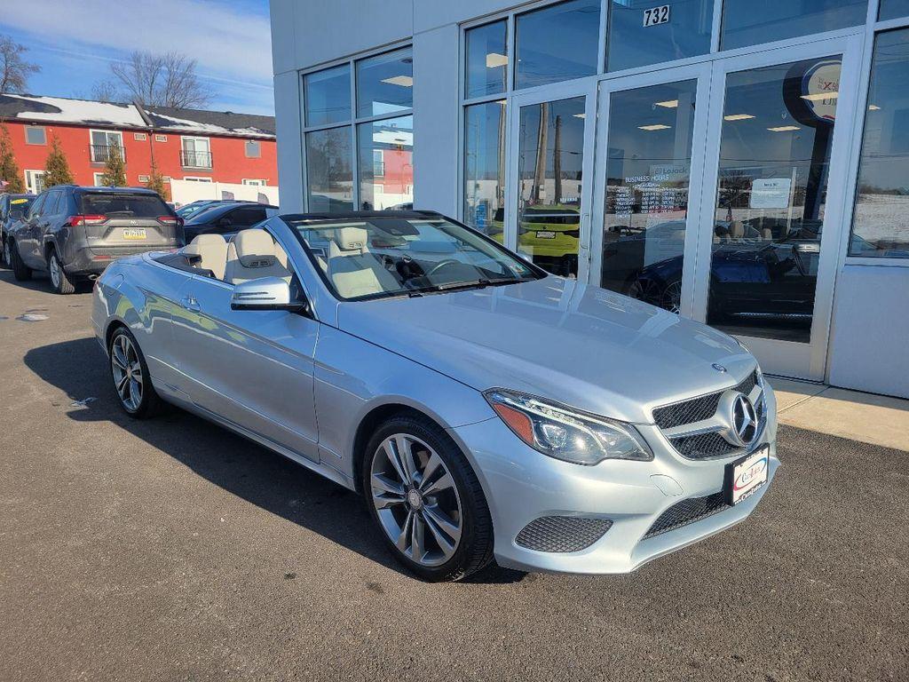 used 2016 Mercedes-Benz E-Class car, priced at $16,999