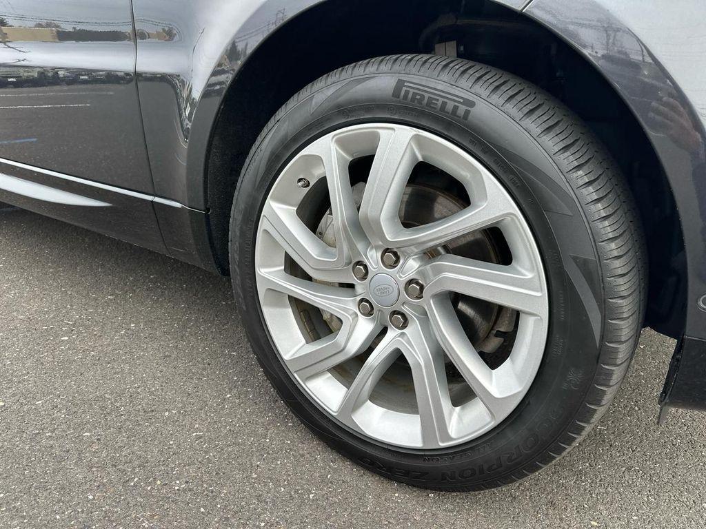 used 2020 Land Rover Range Rover Sport car, priced at $27,999