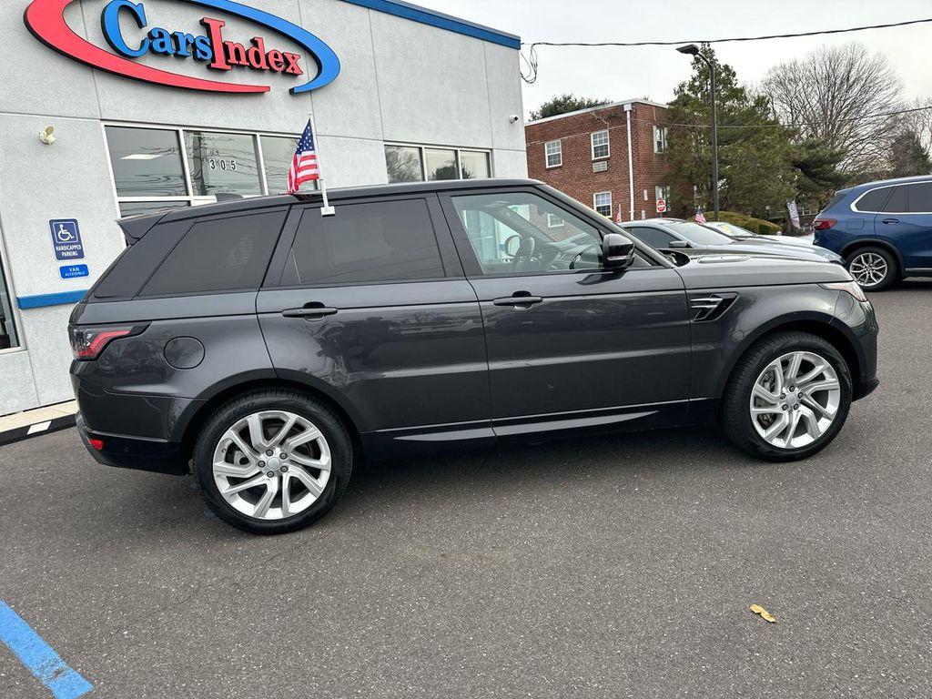 used 2020 Land Rover Range Rover Sport car, priced at $27,999