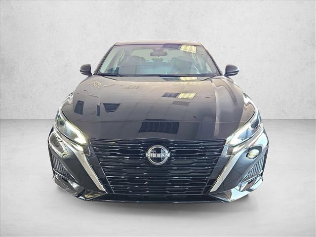new 2025 Nissan Altima car, priced at $26,912
