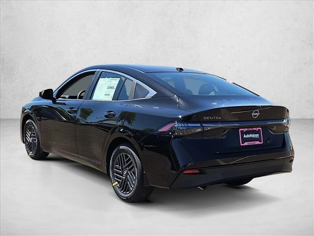 new 2026 Nissan Sentra car, priced at $25,074