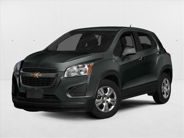 used 2016 Chevrolet Trax car, priced at $8,952