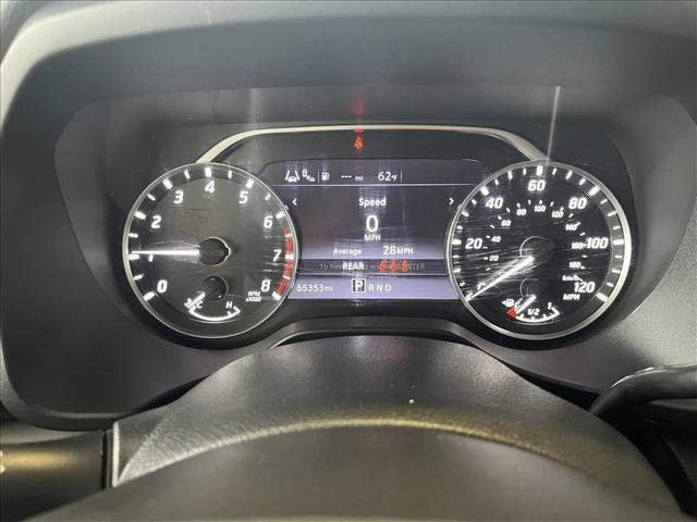 used 2021 Nissan Titan car, priced at $23,308