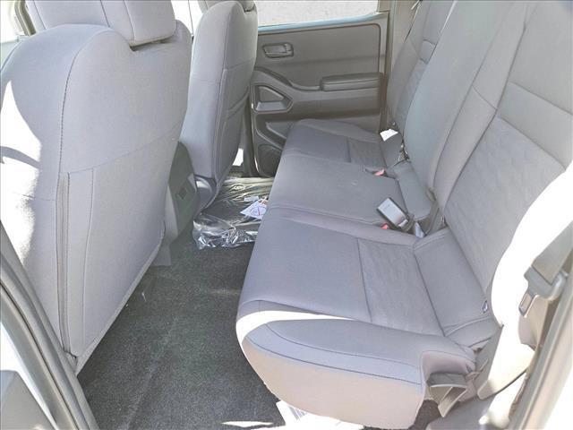 new 2026 Nissan Frontier car, priced at $34,284