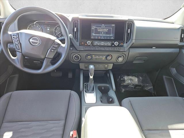 new 2026 Nissan Frontier car, priced at $34,284